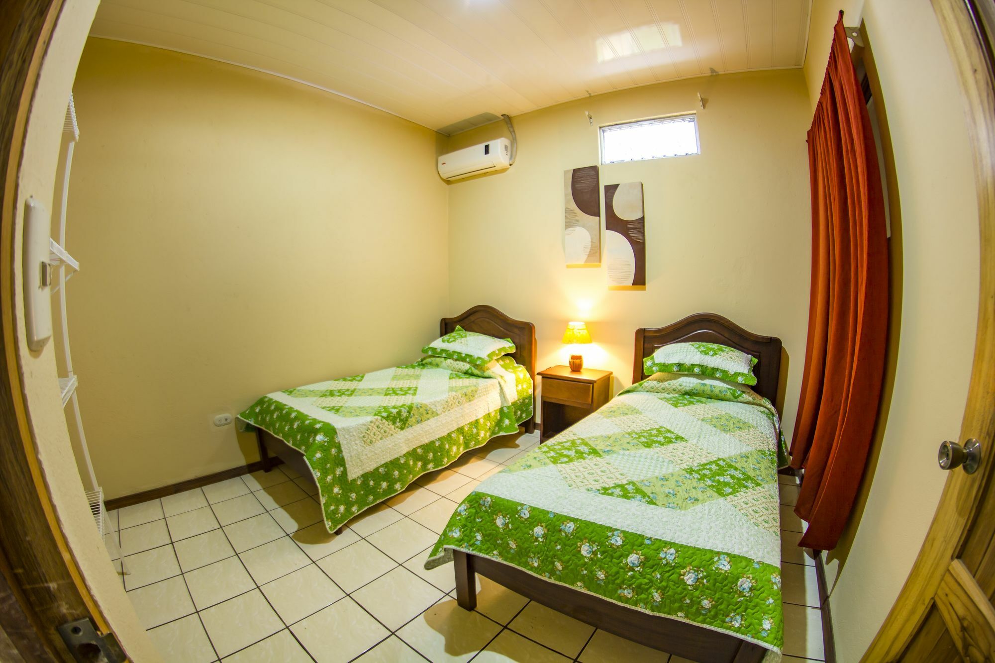 Apartamentos Valle Del Volcan La Fortuna Extérieur photo