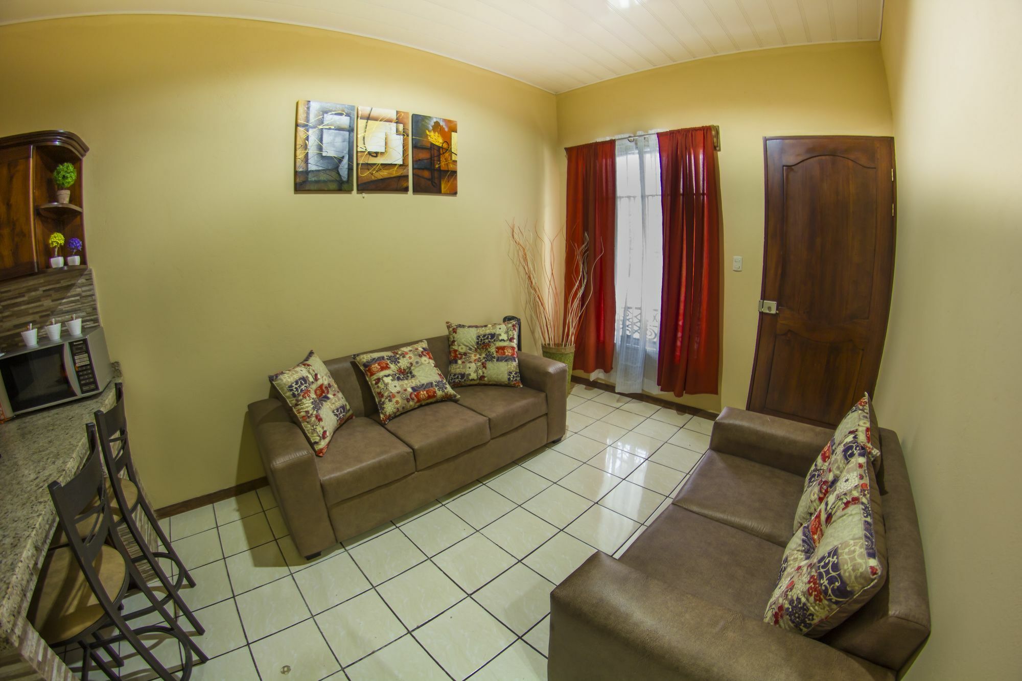 Apartamentos Valle Del Volcan La Fortuna Extérieur photo