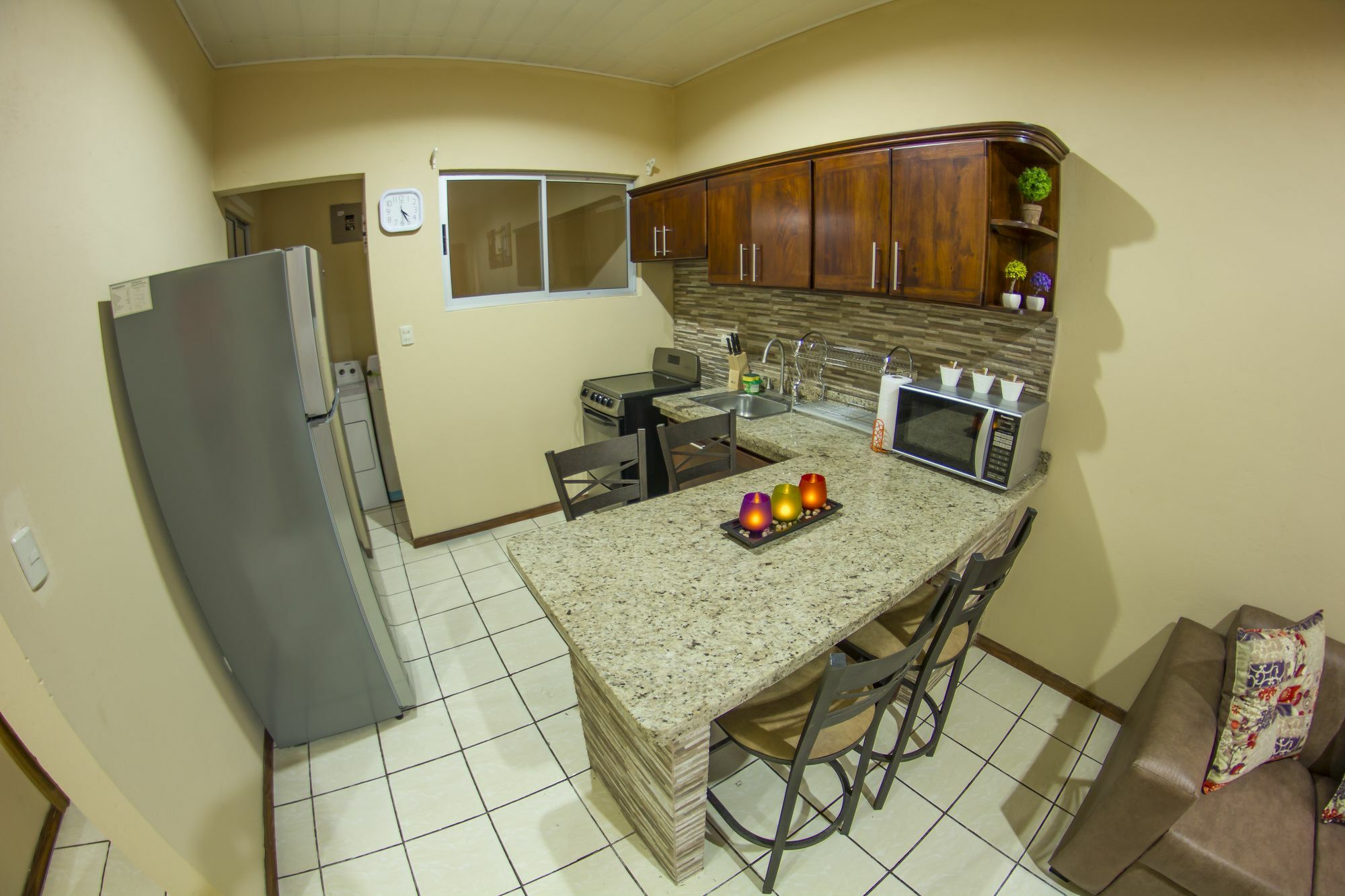 Apartamentos Valle Del Volcan La Fortuna Extérieur photo