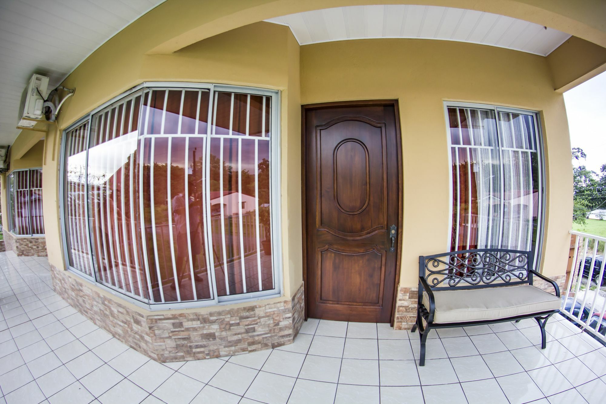 Apartamentos Valle Del Volcan La Fortuna Extérieur photo