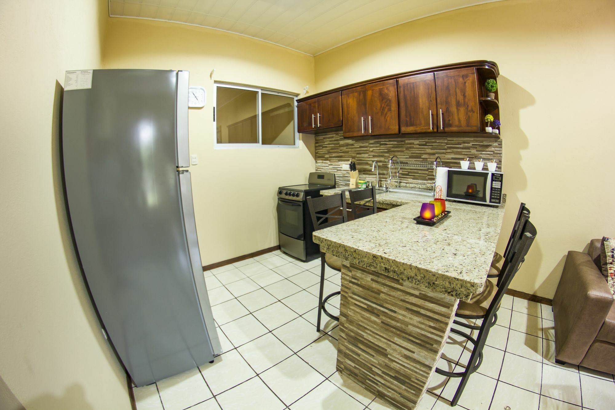 Apartamentos Valle Del Volcan La Fortuna Extérieur photo